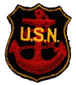 US Navy patch