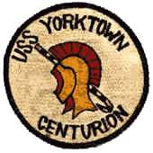 Centurion patch