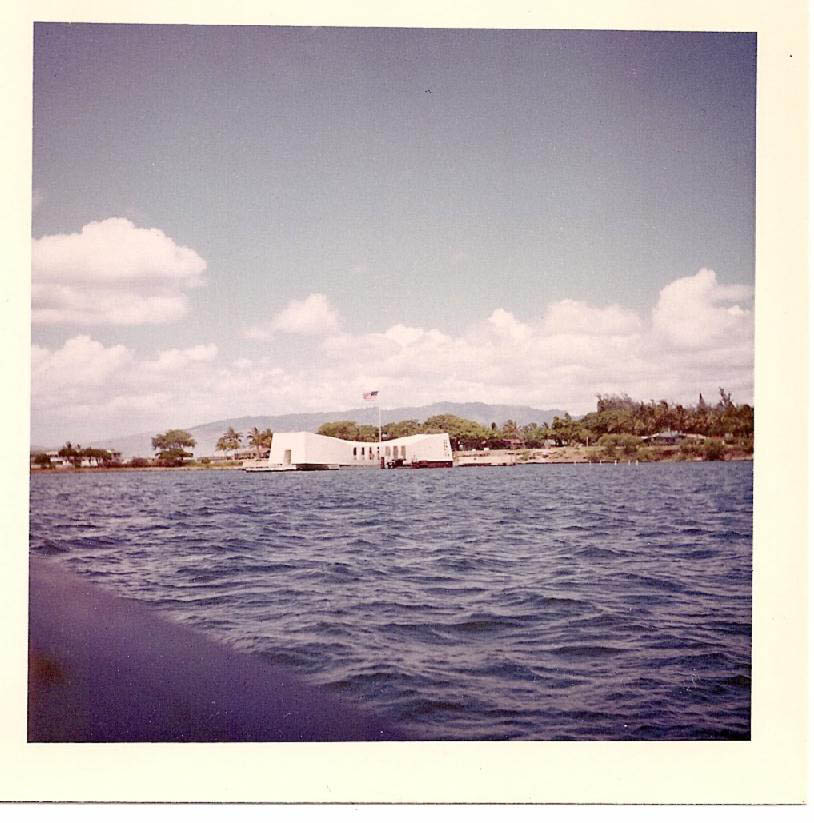 NAS Barbers Point Aug 1965 Arizona