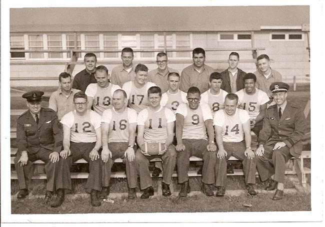 VS-891 Football Team