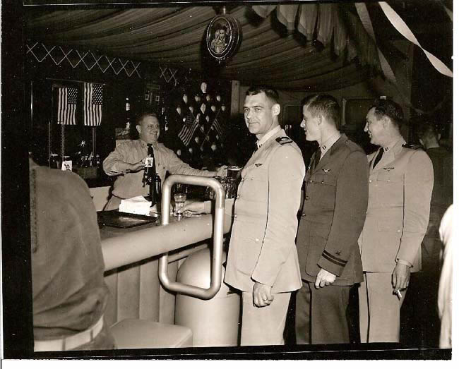 VS-891 Pilots McLaughlan, Moffit, McLain